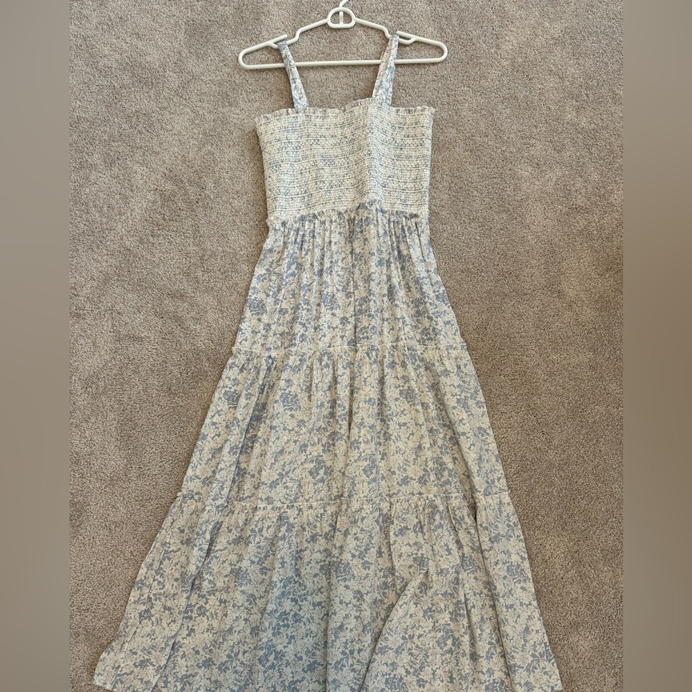 Altar’d state maxi dress